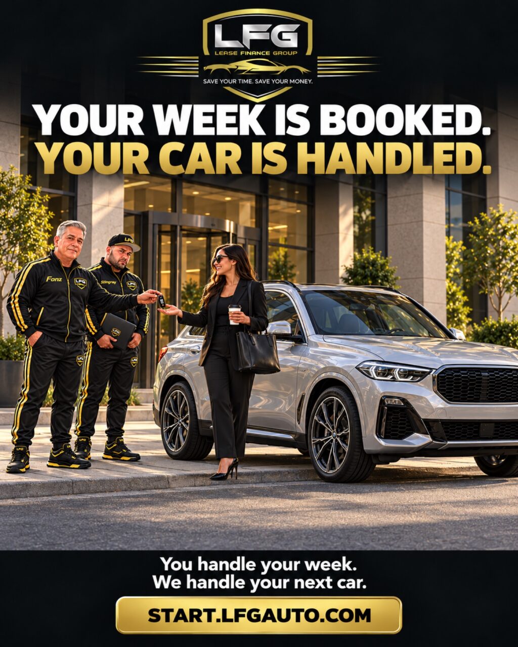 Instagram post from lfgauto. This post is in position 5.