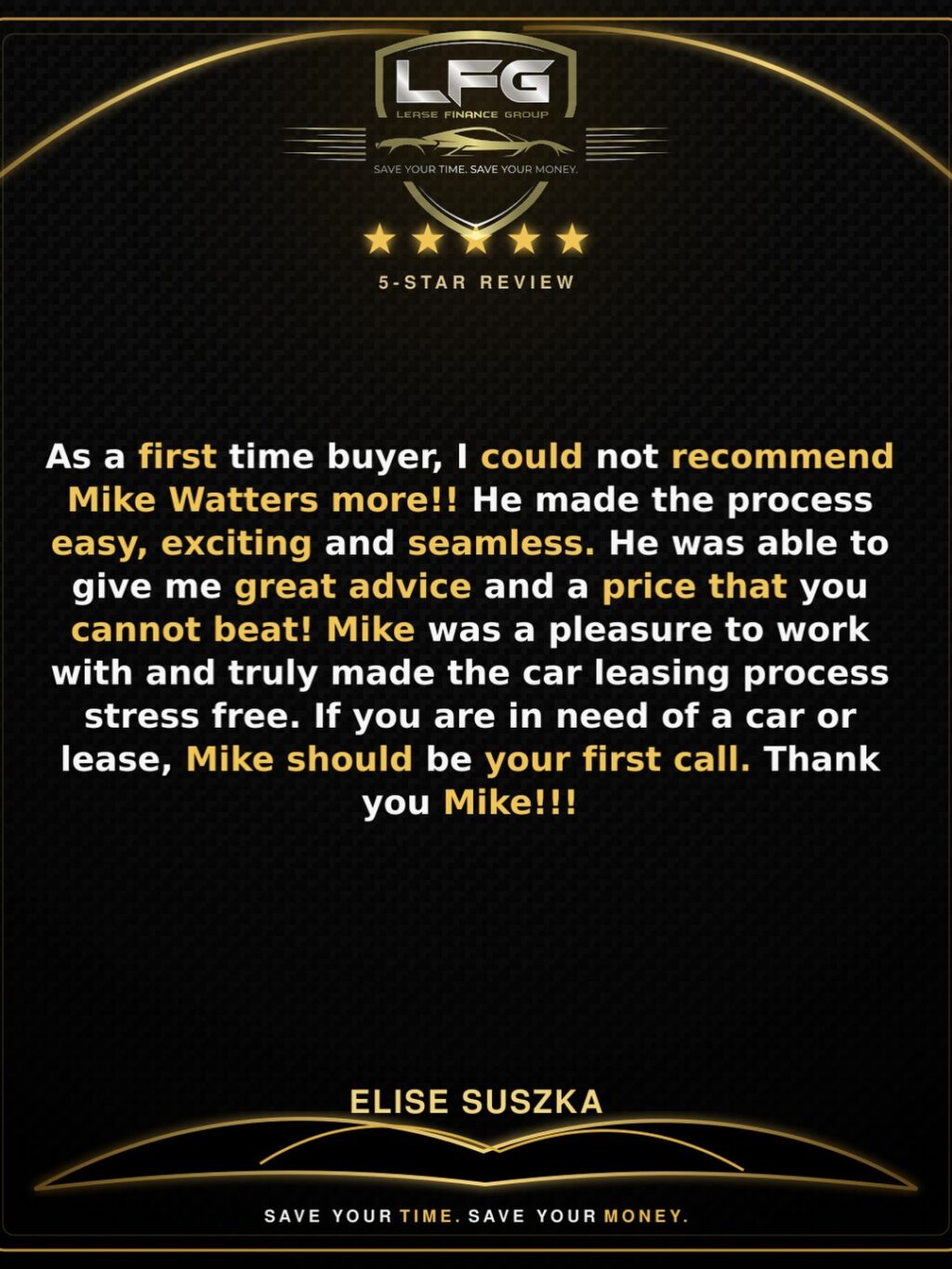Instagram post from lfgauto. This post is in position 1.