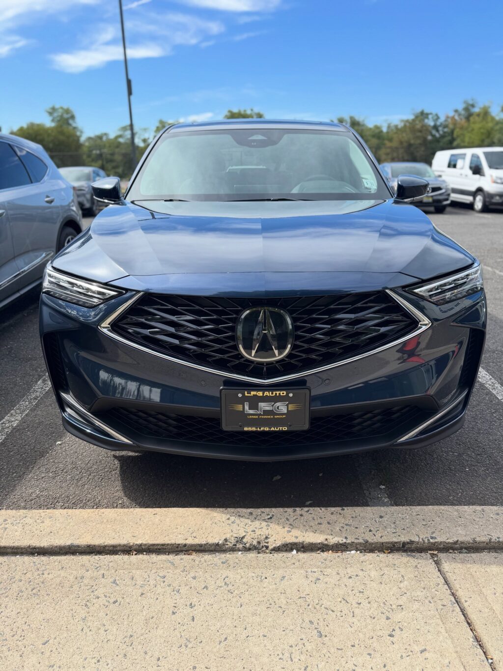 Instagram post from lfgauto. This post is in position 0.
