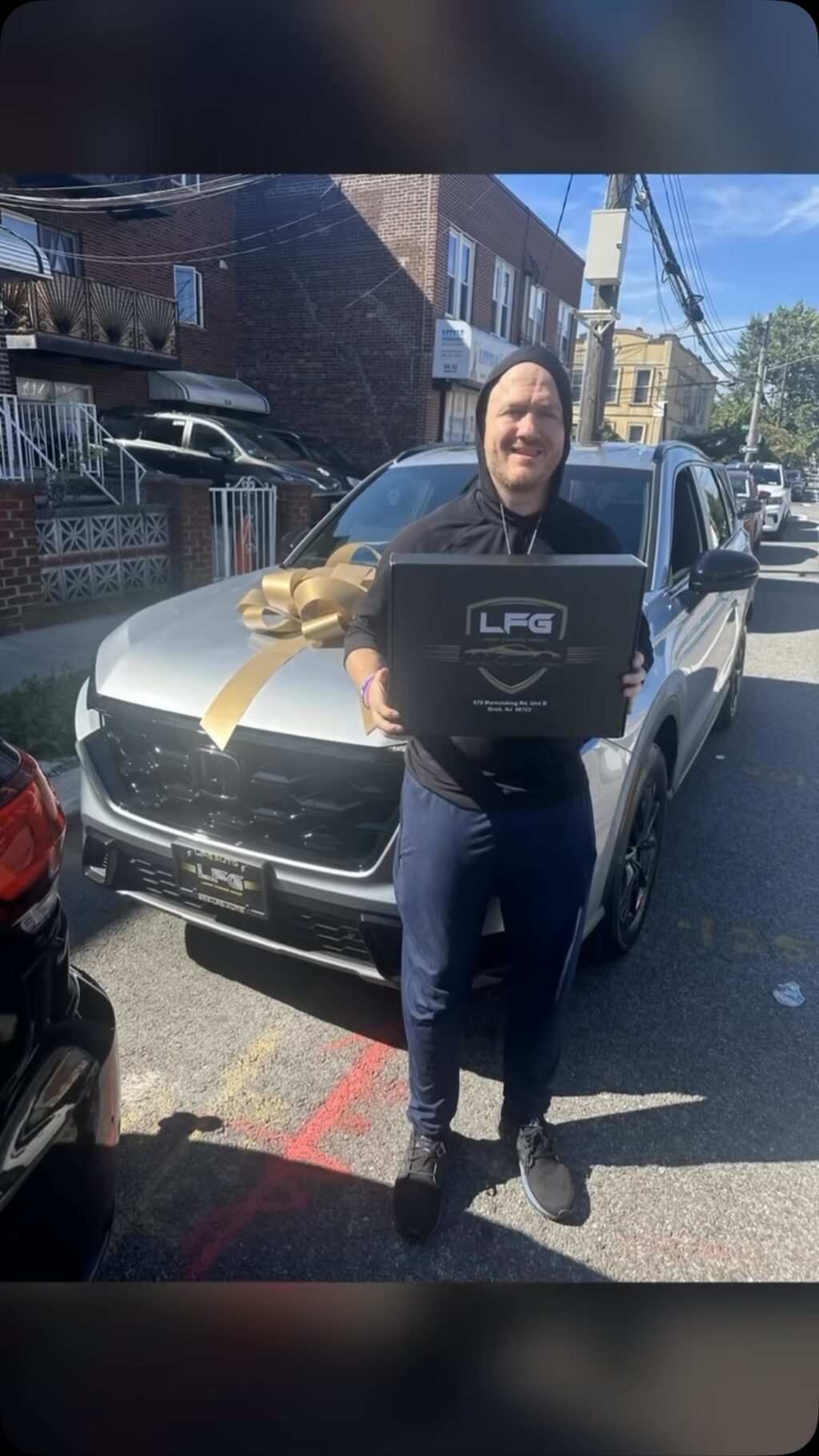 Instagram post from lfgauto. This post is in position 5.