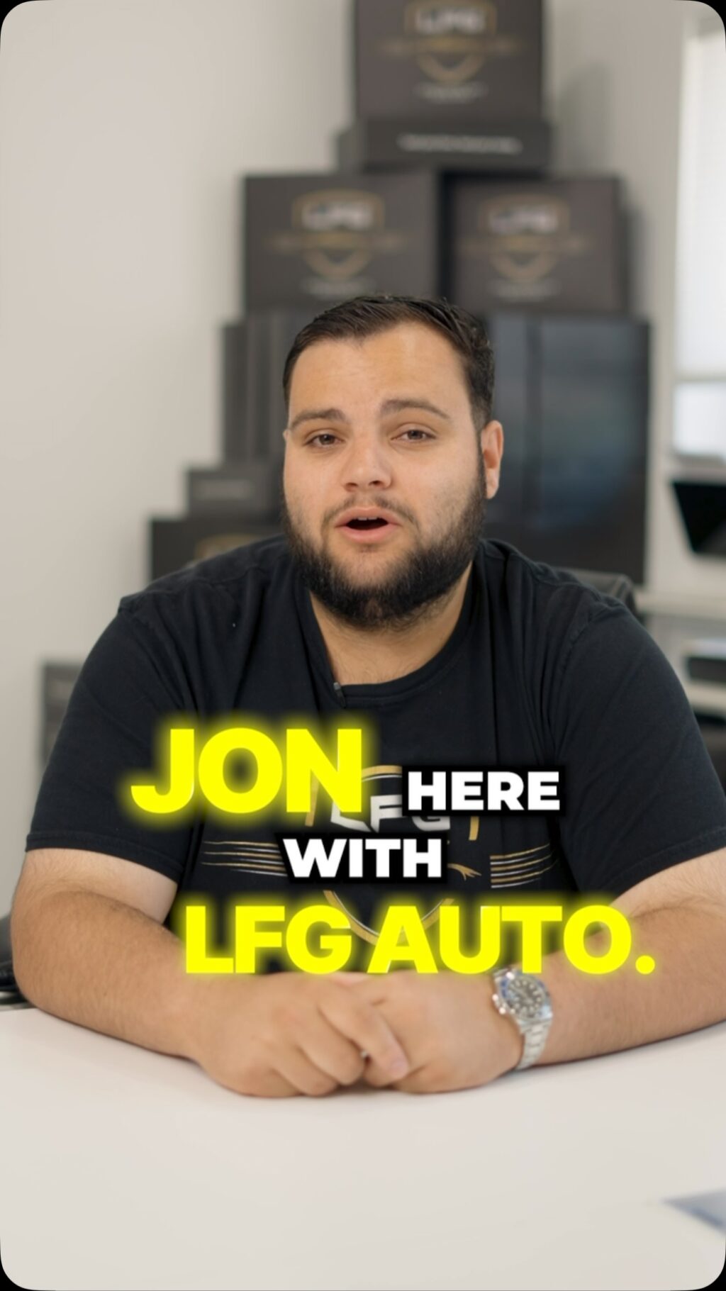 Instagram post from lfgauto. This post is in position 1.