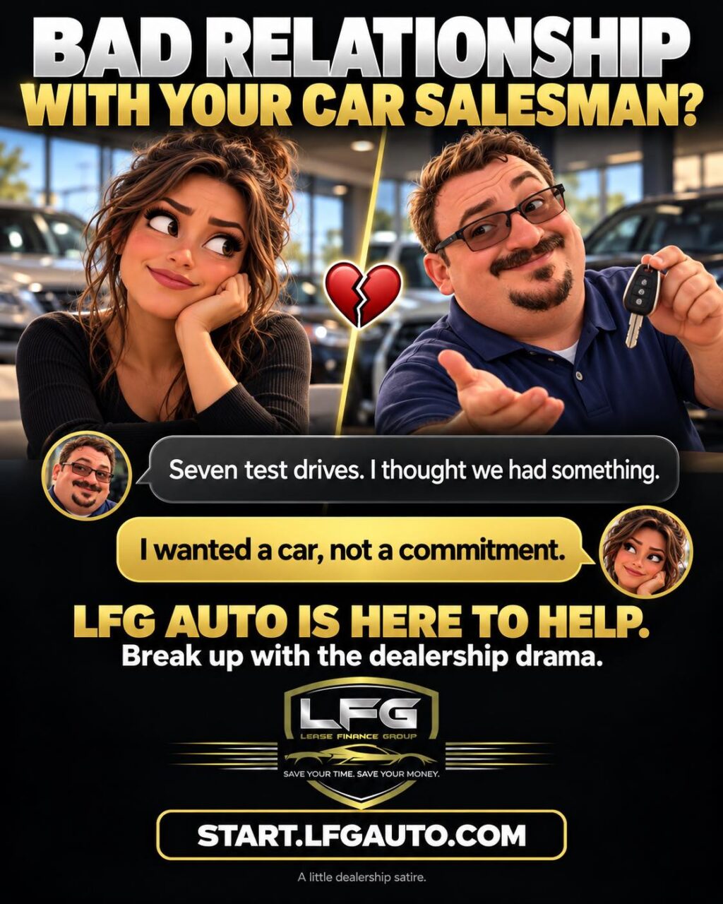 Instagram post from lfgauto. This post is in position 1.