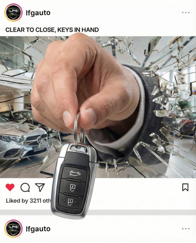 Instagram post from lfgauto. This post is in position 7.
