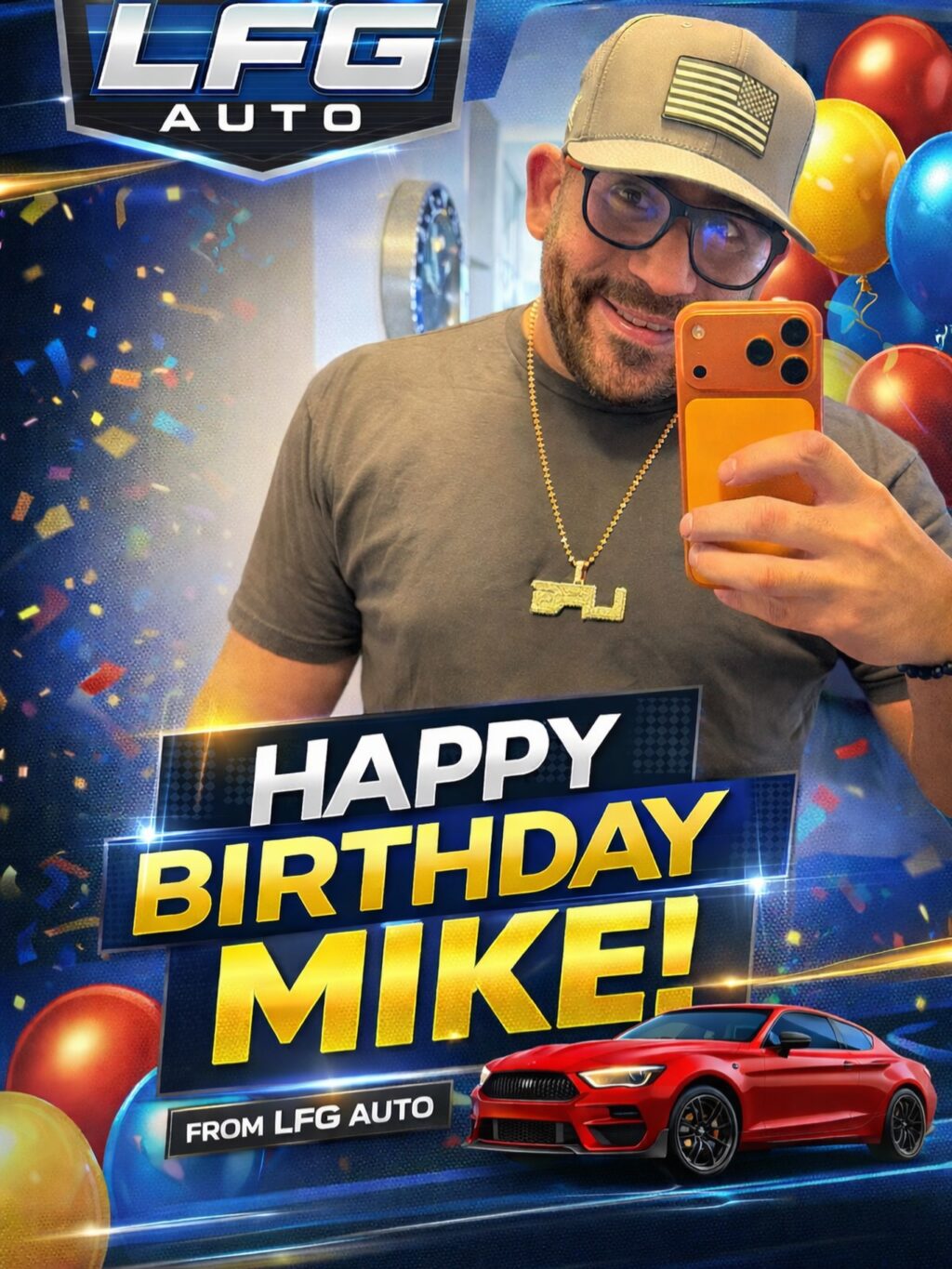 Instagram post from lfgauto. This post is in position 7.